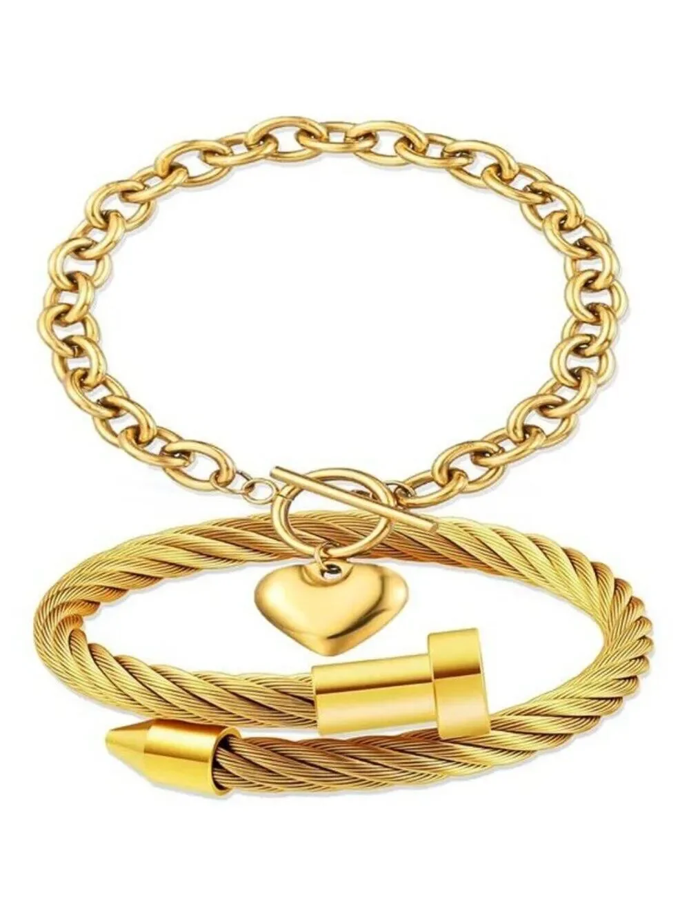 Val Jewelry 18k gold